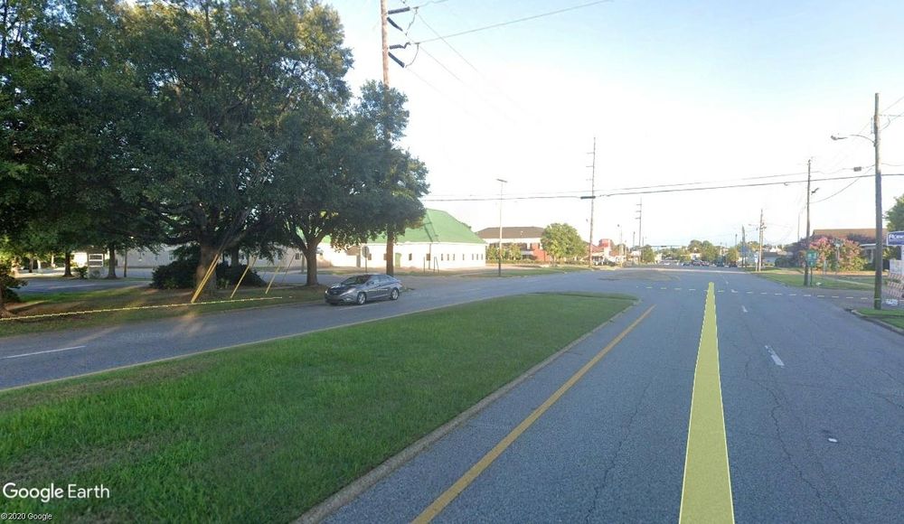 RARE CORNER LOT FOR SALE- Downtown Tuscaloosa: 1401 Greensboro Ave, Tuscaloosa, AL 35401